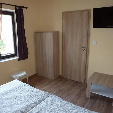 Quarto em Acomodações Particulares čech