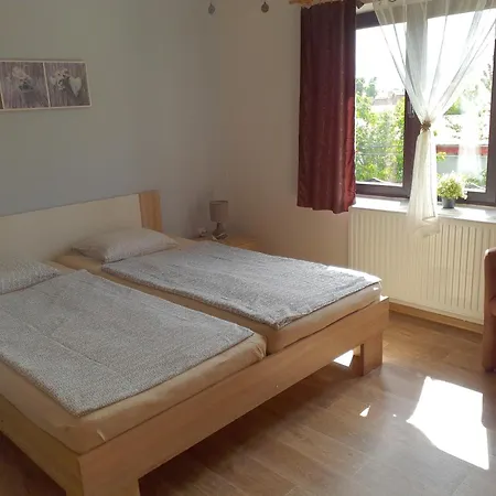 Quarto em Acomodações Particulares čech