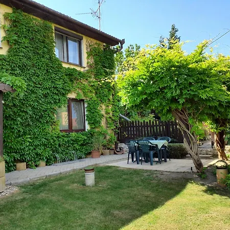 Cech Homestay Valtice